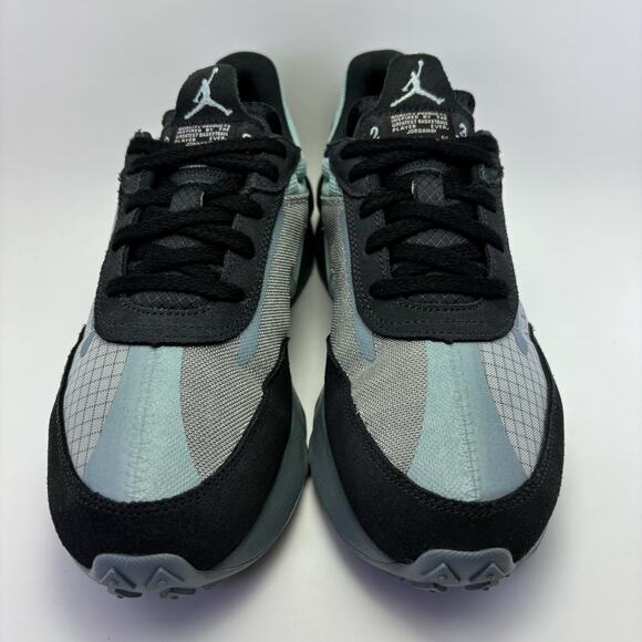 NIKE JORDAN “Granville Pro SP” Ocean Cube Shoes Men’s Size 8 - Picture 4 of 12